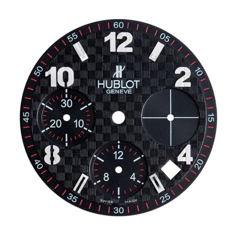 auswechseltafel hublot|hublot big bang dial.